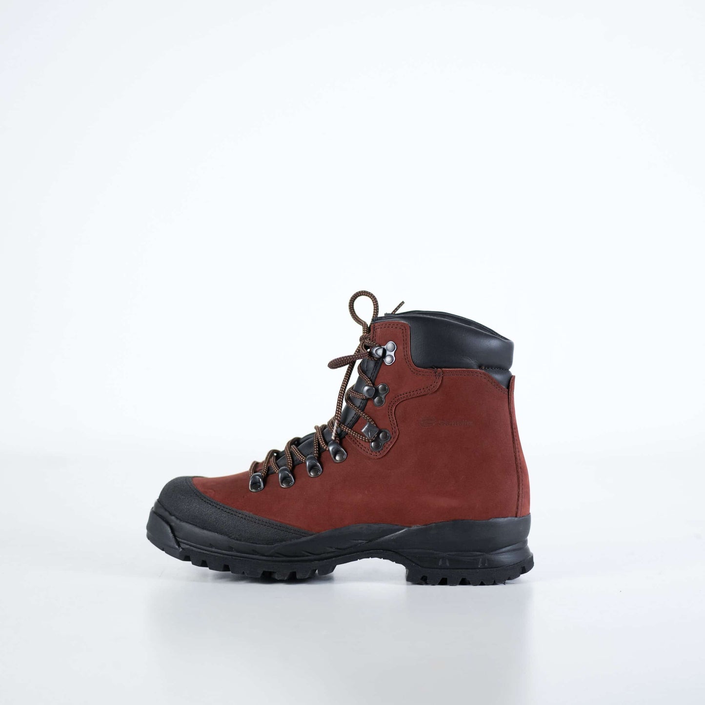 553P Rosso Aragosta Hiking Boots