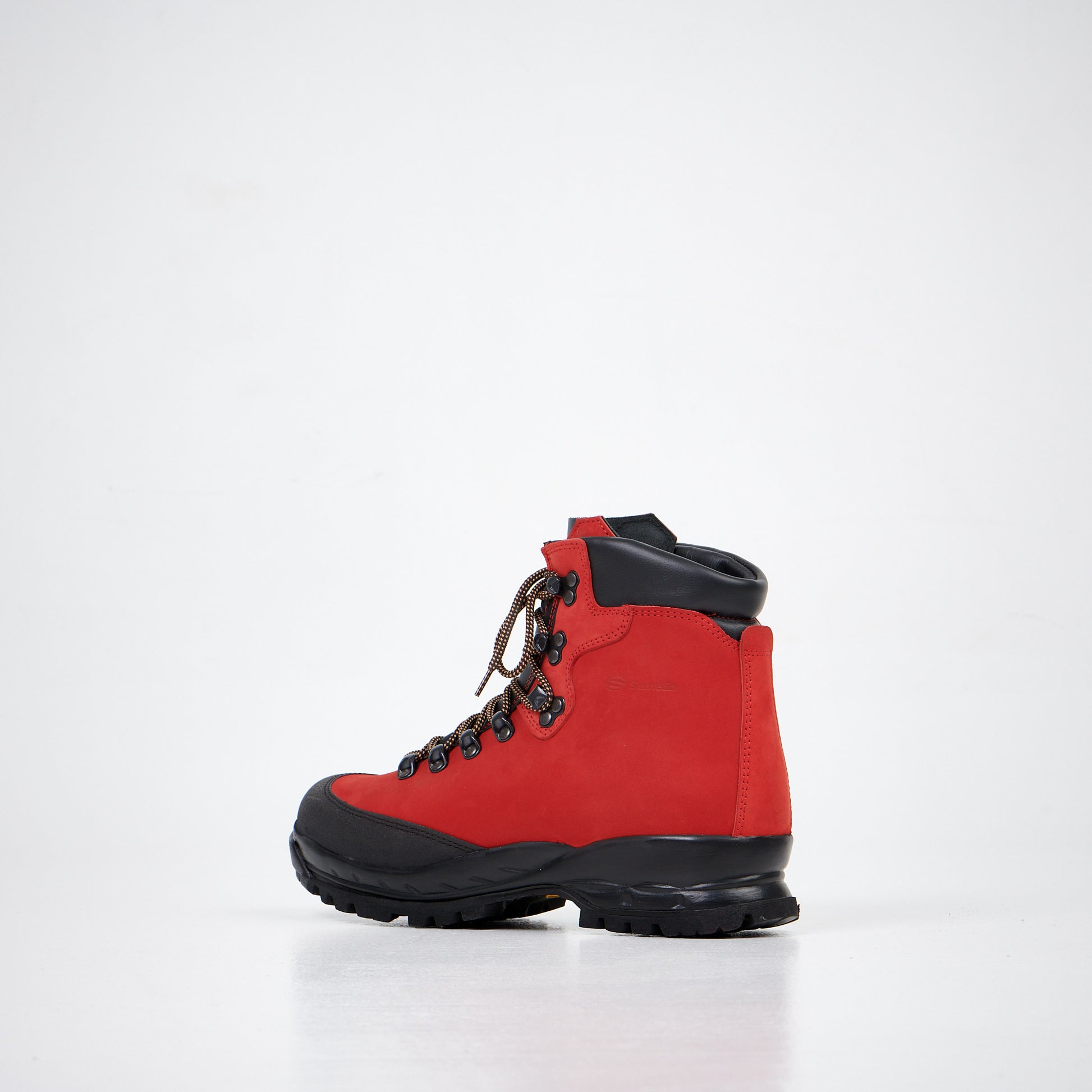 553P Rosso Hiking Boots